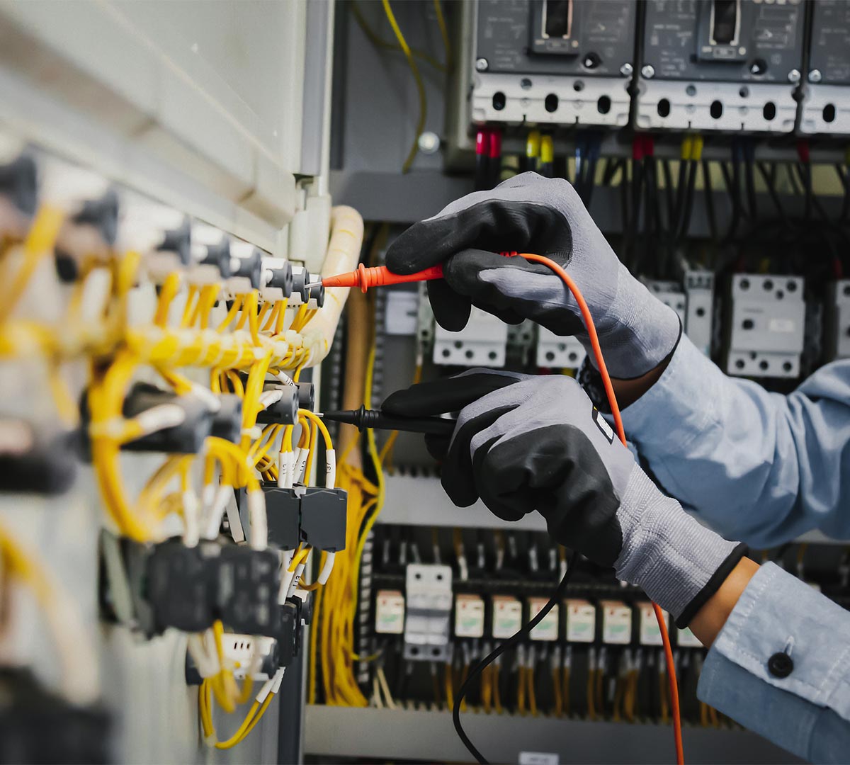 Electricité conformité | electricite toussaint michel hainaut 2