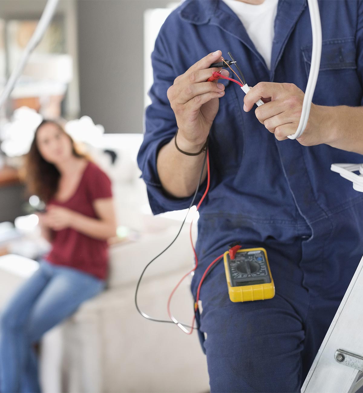 Electricité conformité | electricite toussaint michel hainaut pourquoi nous choisir 1
